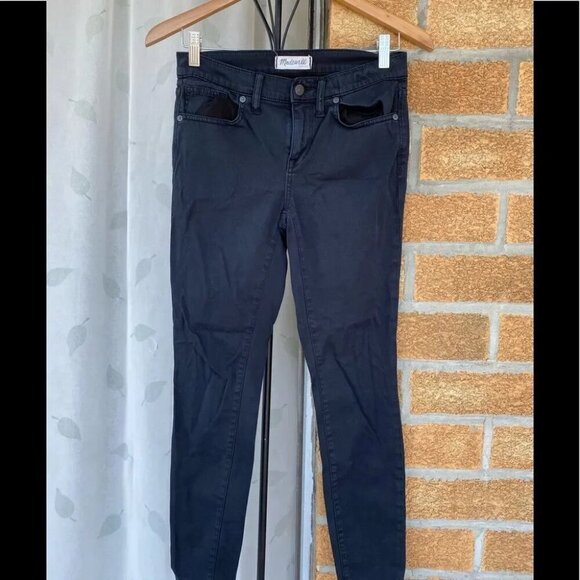Madewell jeggins size 27 - Picture 1 of 8